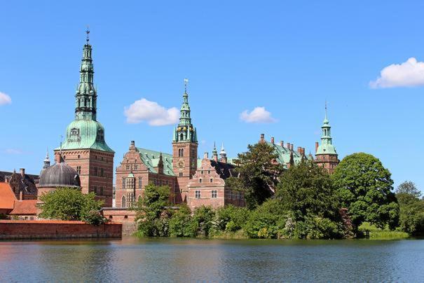 Mariegaardens Gaestehuse Хиллерёд Экстерьер фото